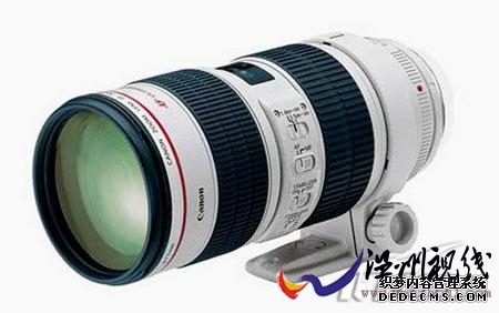 最奢華的派對！佳能頂級單反配置攻略