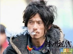 “型男”犀利哥走紅網絡 受網友熱捧〈臺灣票選〉