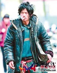 “犀利哥”席卷臺灣日本 自稱不想去救助站