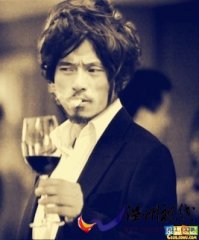 犀利哥ps版：廣告代言明星版