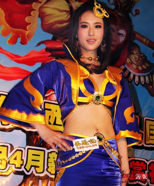 《西游記》“比翼雙飛” 翟凌化身女兒國王