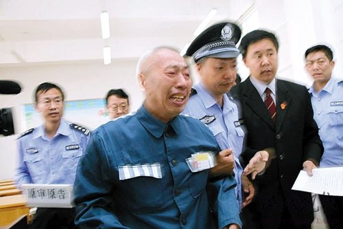 河南蒙冤“殺人犯”前妻被刑訊逼供一個月