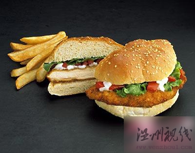 一般人吃麥當勞也可以瘦身？