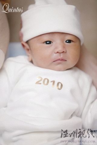 組圖：謝霆鋒次子照片曝光正式改名Quintus