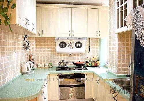 混搭田園風(fēng) 我家美式田園的隨性加韓式田園的溫馨