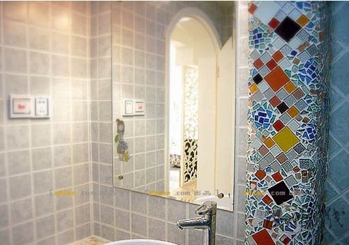 混搭田園風(fēng) 我家美式田園的隨性加韓式田園的溫馨