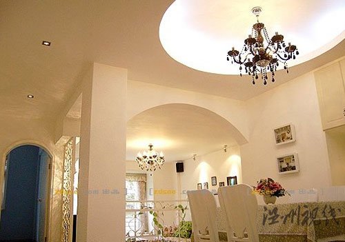 混搭田園風(fēng) 我家美式田園的隨性加韓式田園的溫馨