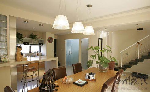 我的別墅逸居生活 我的兩百平方米的變動(dòng)之夢(圖)