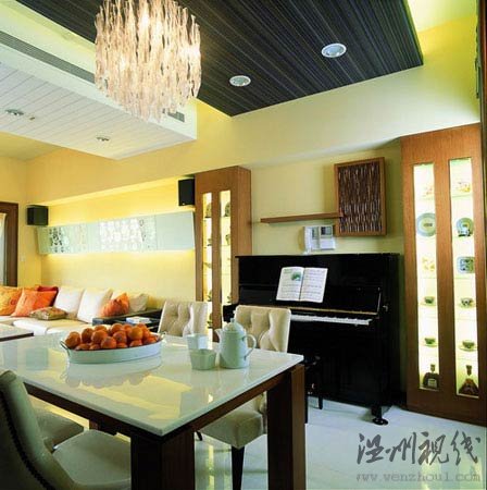 一百二十平米繽紛色彩 打造驚艷簡(jiǎn)約混搭風(fēng)舒適家 一百二十平米繽紛色彩 打造驚艷簡(jiǎn)約混搭風(fēng)舒適家