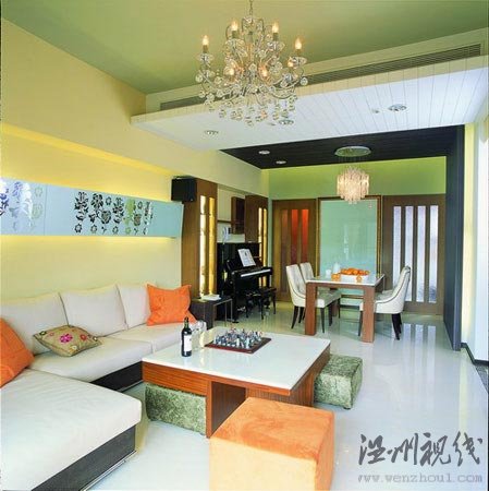 一百二十平米繽紛色彩 打造驚艷簡(jiǎn)約混搭風(fēng)舒適家 一百二十平米繽紛色彩 打造驚艷簡(jiǎn)約混搭風(fēng)舒適家