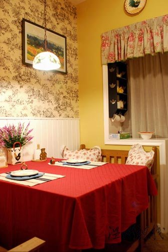 異國(guó)陽(yáng)光田園 莫奈油畫里的幸福甜美鄉(xiāng)村家(組圖)