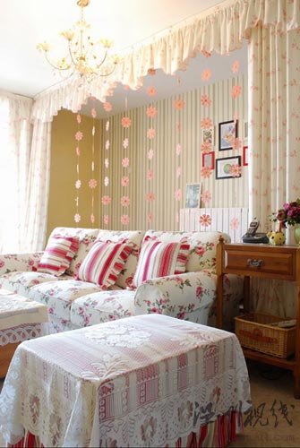 異國(guó)陽(yáng)光田園 莫奈油畫里的幸福甜美鄉(xiāng)村家(組圖)