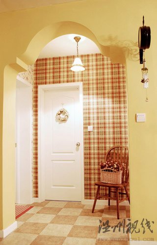 異國(guó)陽(yáng)光田園 莫奈油畫里的幸福甜美鄉(xiāng)村家(組圖)