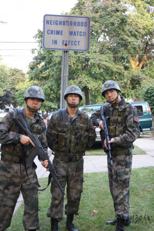 美國電影妖魔化中國 充滿“殺死中國人”對白