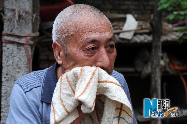 河南警方破獲導(dǎo)致趙作海被判刑的無頭死尸案(圖)