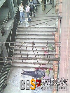 重慶涪陵一父親送孩子高考 歸途中被砸死(組圖)