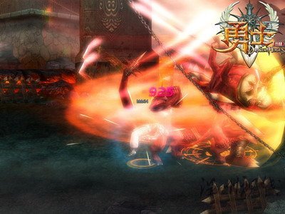 久游《勇士OL》灰燼曠野副本介紹