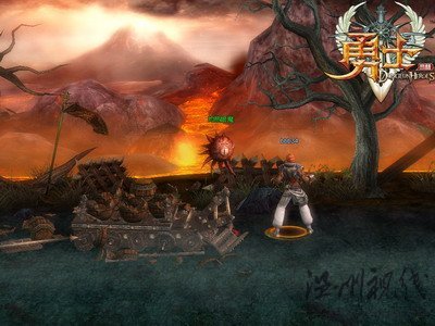 久游《勇士OL》灰燼曠野副本介紹