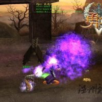 《勇士OL》武者系三大轉(zhuǎn)職技能展示