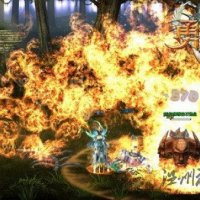 激情宣泄 高考過(guò)后玩網(wǎng)游《勇士OL》