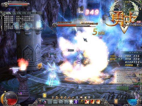 久游《勇士OL》6月24日全民開放測試