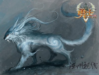 《勇士OL》翟凌兇猛來襲 獸寵曝光