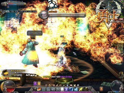 勇士OL精英測試 客戶端下載今起開放