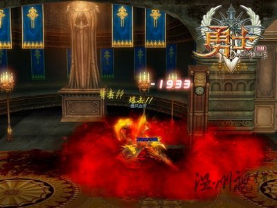 《勇士OL》精英測試 玩法搶先看(一)