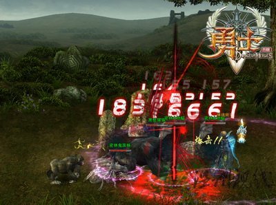 《勇士OL》精英測試 玩法搶先看(一)