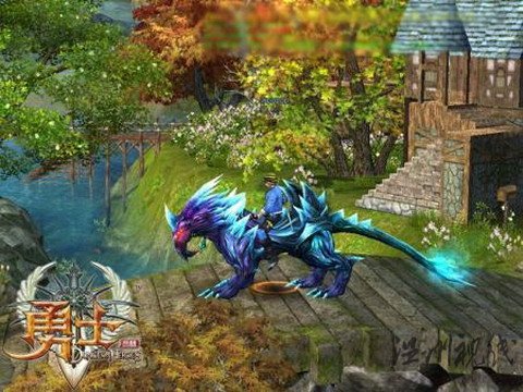 《勇士OL》精英測試 玩法搶先看(一)