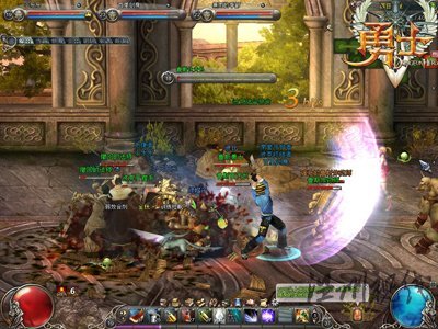 《勇士OL》精英測試 玩法搶先看(一)