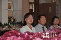 魏敏芝從美國(guó)學(xué)成歸來(lái)