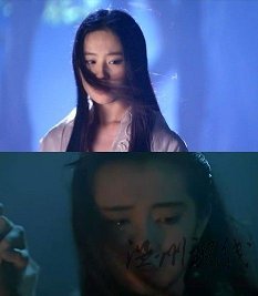 《倩女幽魂》女主角對(duì)比 劉亦菲王祖賢驚人相似