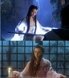 《倩女幽魂》女主角對(duì)比 劉亦菲王祖賢驚人相似