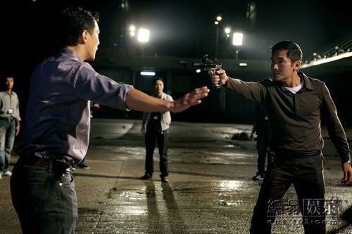 到底誰是真正的槍王風范?