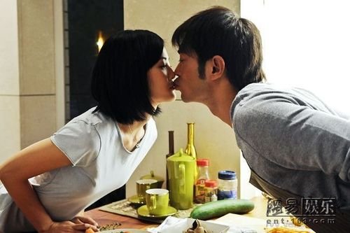 愛情戲雖少,但卻頗具味道。