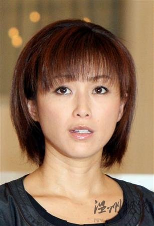 酒井法子AV身價2700萬 傳首肯制作炮制三維效果