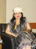 陳文茜批韓寒沒文化：說話就像放屁一樣輕松