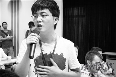 百名富二代進(jìn)京培訓(xùn)專家講解古代帝位傳承(圖)