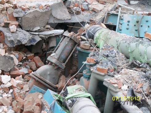 中科院力學所就懷柔基地遭暴力拆毀發聲明