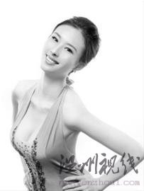 “翟凌”翟凌：我不是張柏芝，但期待我的謝霆鋒