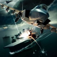 美國人吹牛皮說：解放軍敢打航母就攻擊中國本土