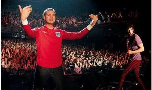 三獅軍新版客場球衣高調發布 搖滾演唱會推新作