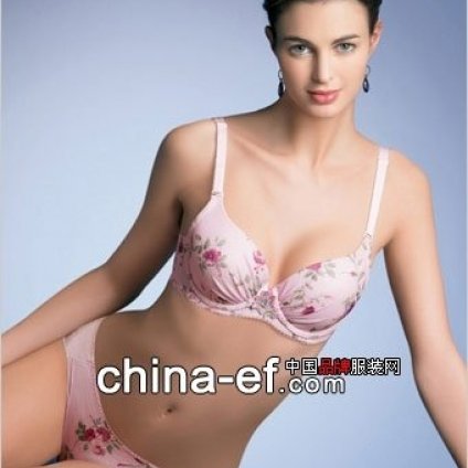 淺色少女系列內(nèi)衣 淡淡的誘惑