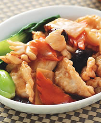 三鮮燴餃子的做法-怎