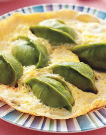 雞蛋煎餃的做法 怎么做雞蛋煎餃的制作方法詳解