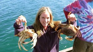 吃人的野狼：美國一名女教師被野狼咬死