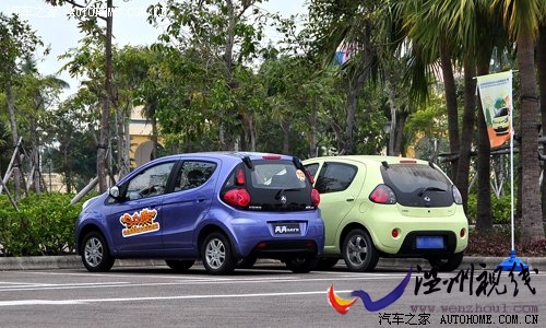 年輕色彩+活力 試駕長安奔奔MINI 1.0MT 汽車之家