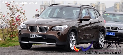 寶馬 進口寶馬 寶馬x1 2010款 xdrive28i