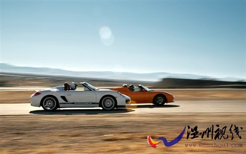 對話！ Tesla Roadster戰保時捷Boxster 汽車之家